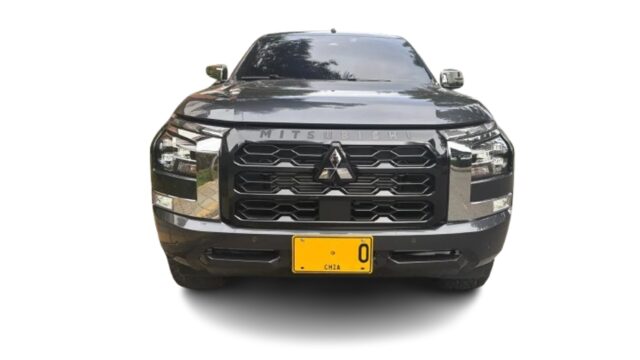 Mitsubishi L200 2026