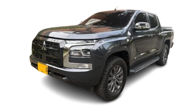 Mitsubishi L200 2026