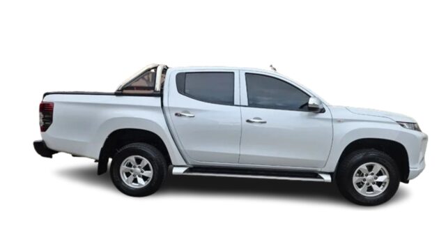 Mitsubishi L200 SPORTERO 2024 GLX