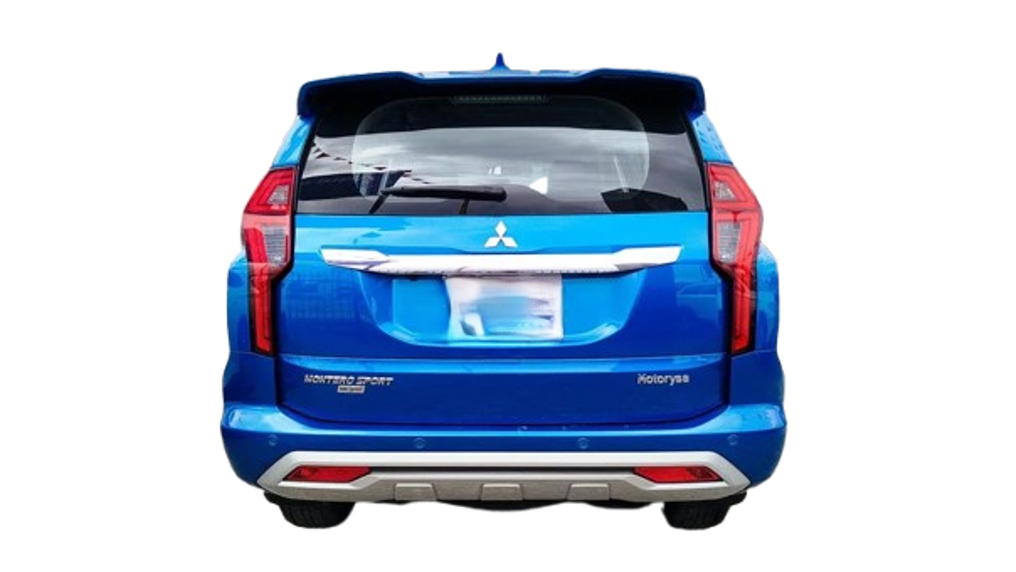 Mitsubishi Montero Sport 2024