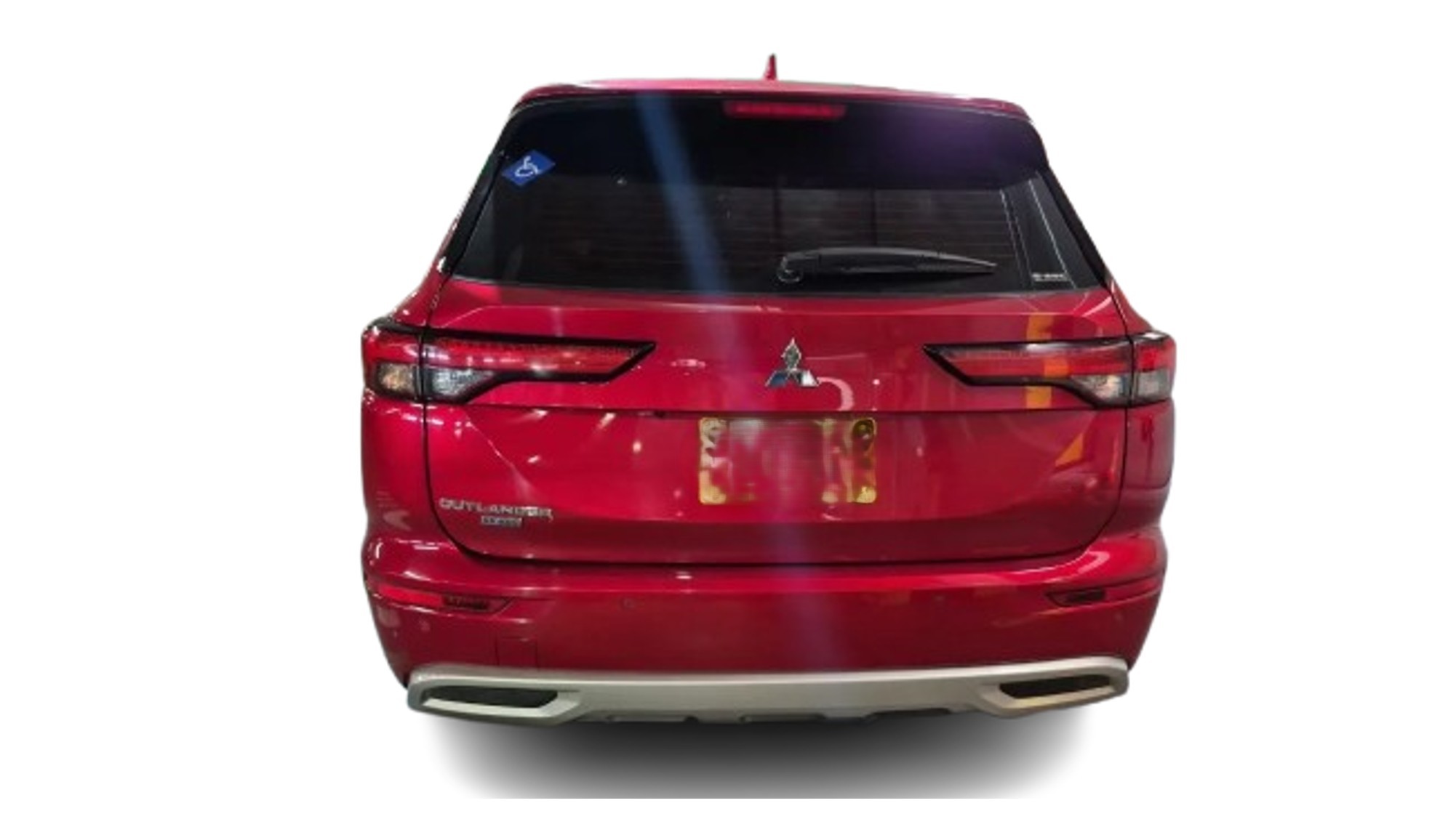 Mitsubishi Outlander 2025