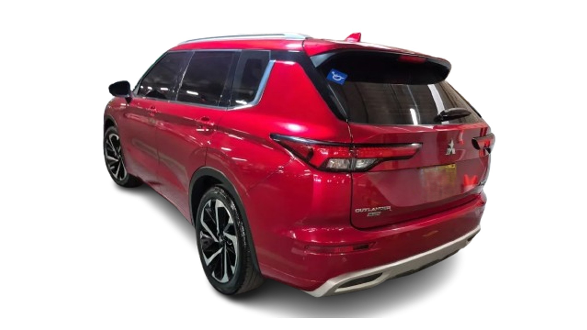 Mitsubishi Outlander 2025