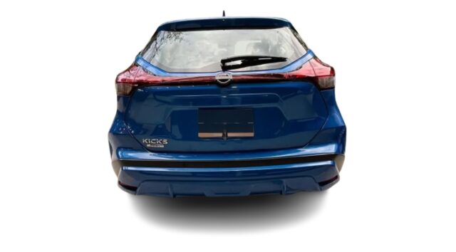 Nissan Kicks Sense 2026