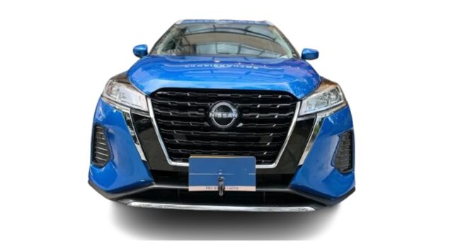 Nissan Kicks Sense 2026