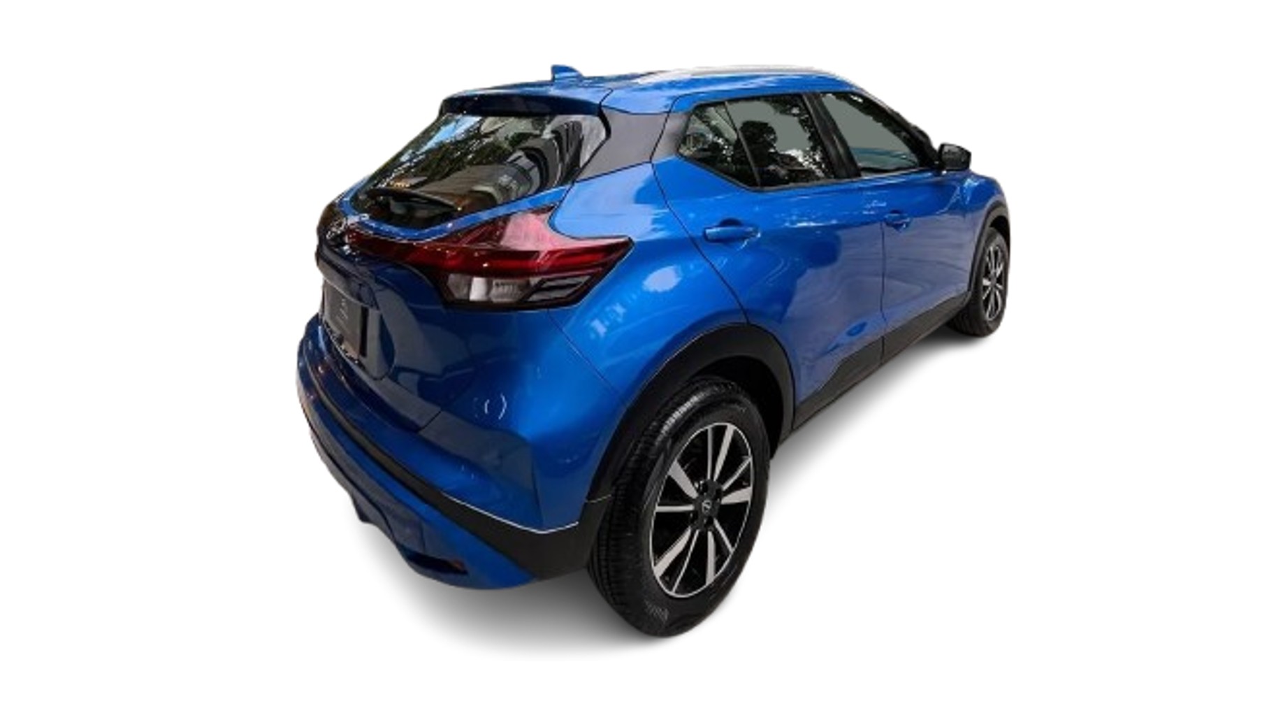 Nissan Kicks Sense 2026