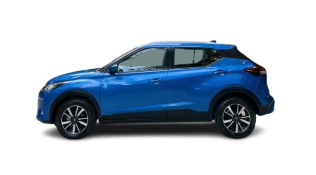 Nissan Kicks Sense 2026