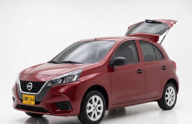 Nissan March Sense 2025