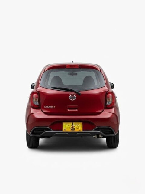 Nissan March Sense 2025