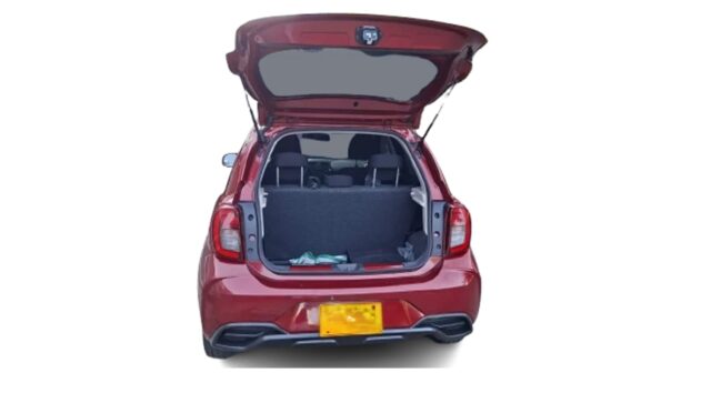 Nissan March Sense 2025