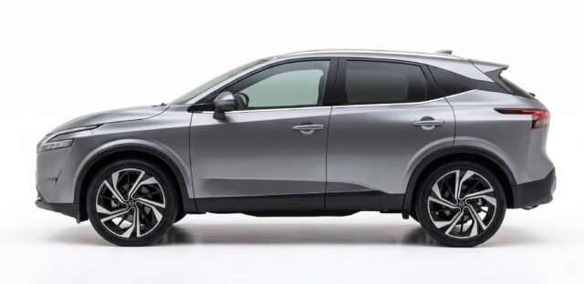 Nissan Qashqai Exclusive AWD 2026