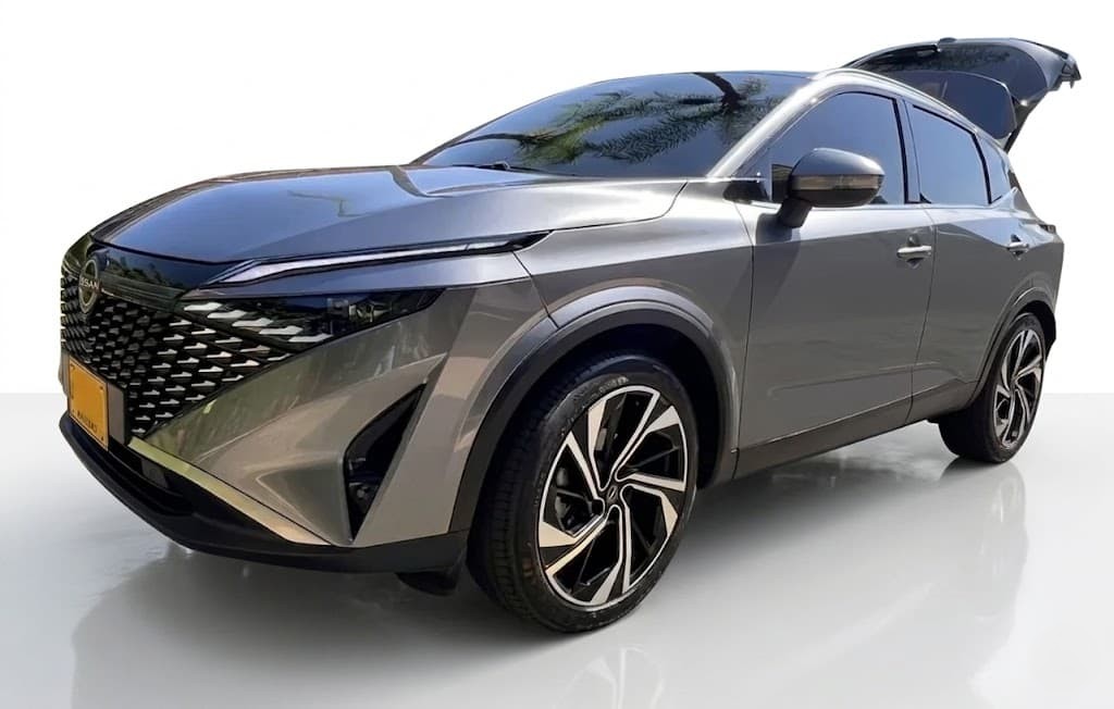 Nissan Qashqai Exclusive AWD 2026