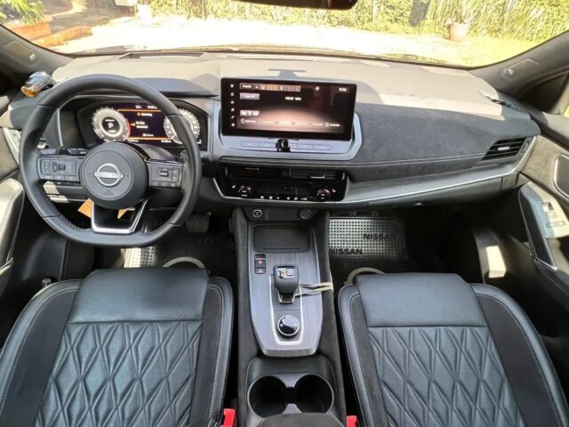Nissan Qashqai Exclusive AWD 2026