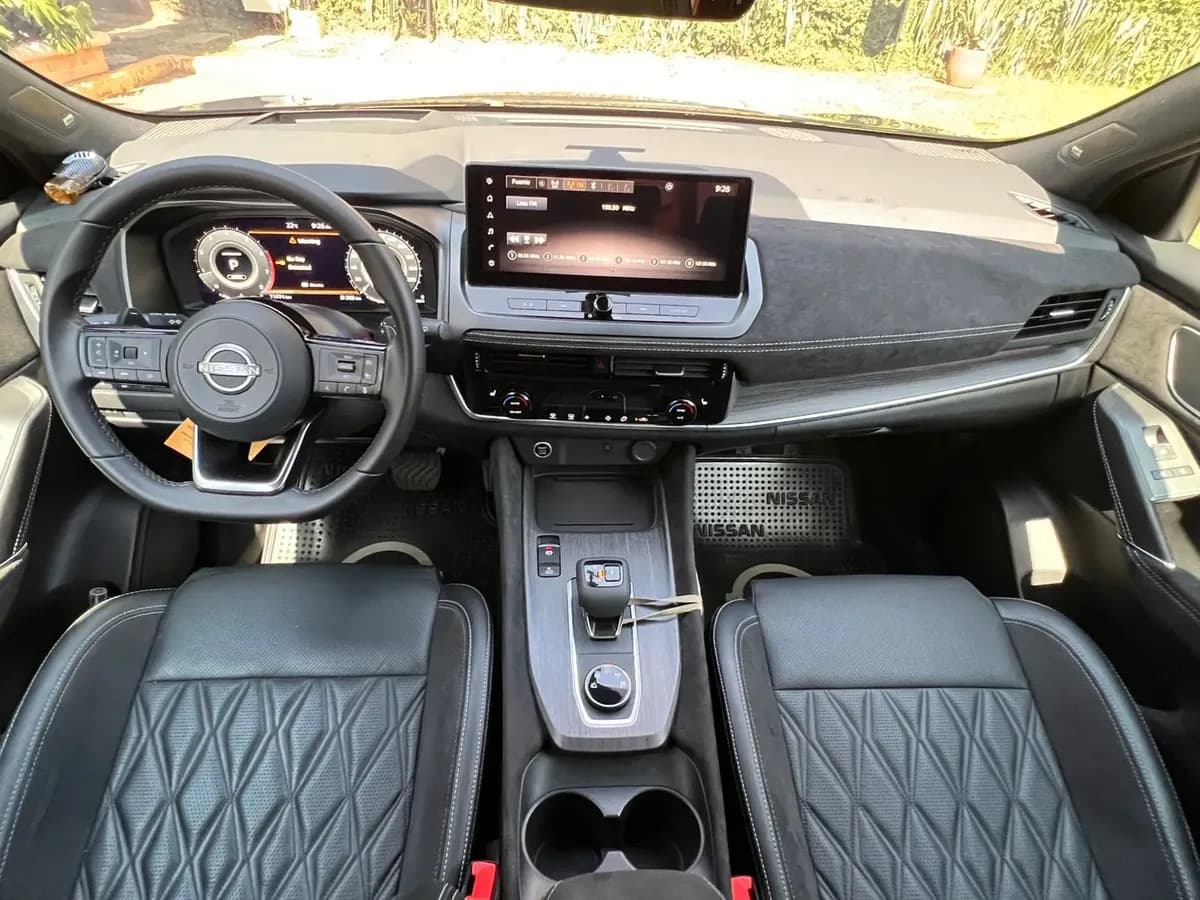 Nissan Qashqai Exclusive AWD 2026