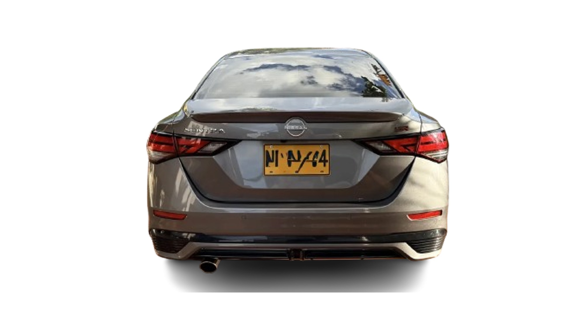 Nissan Sentra SR 2025