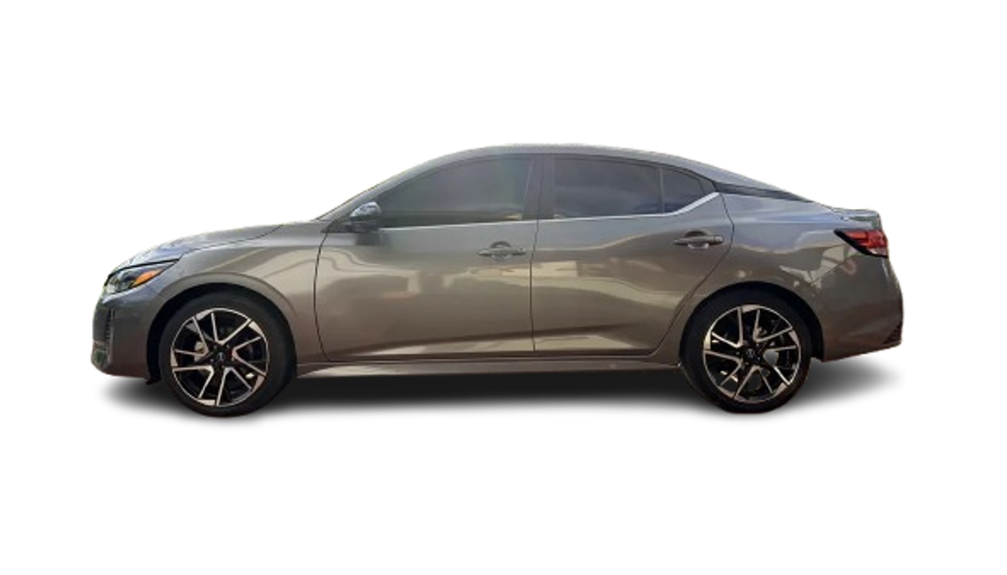 Nissan Sentra SR 2025