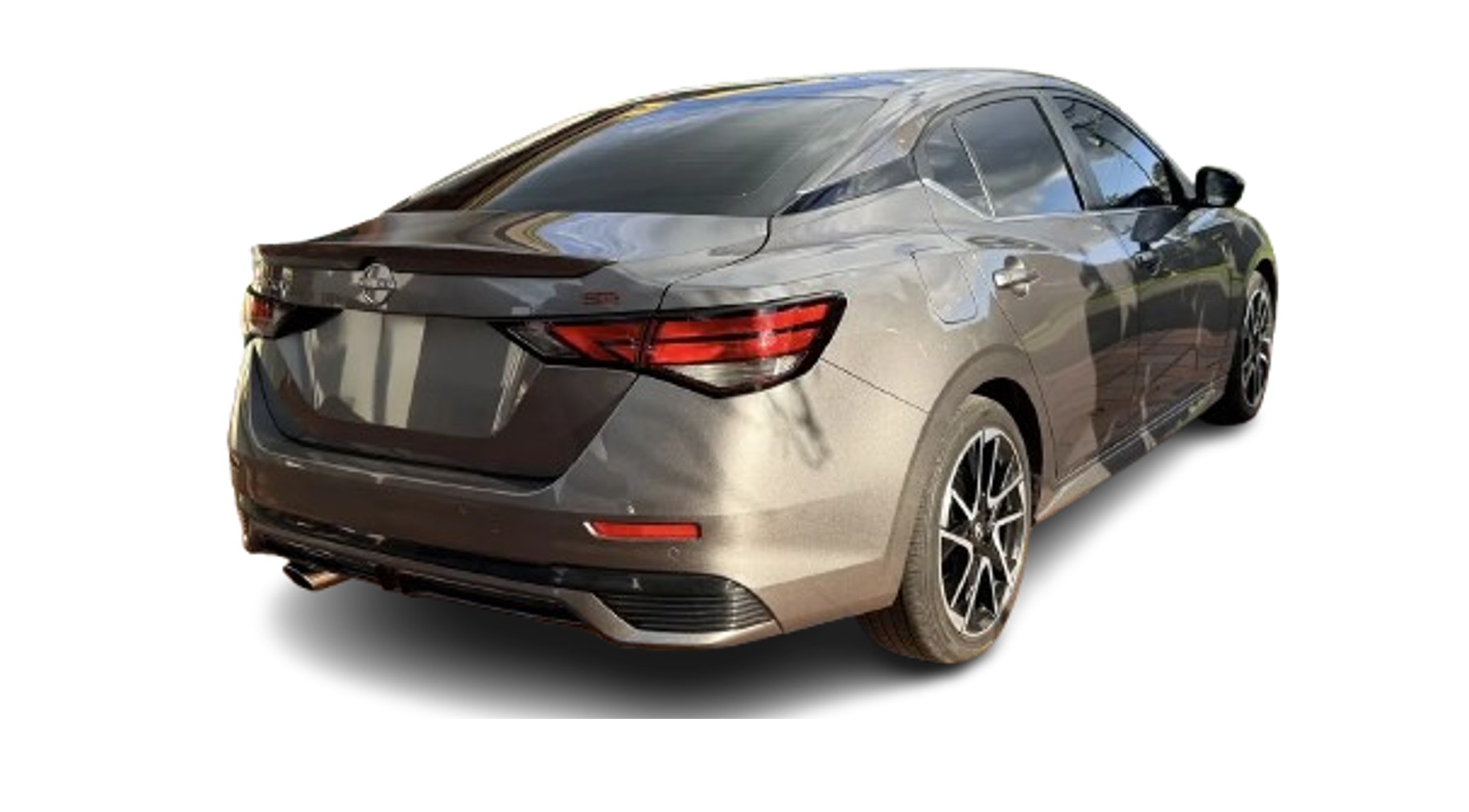 Nissan Sentra SR 2025