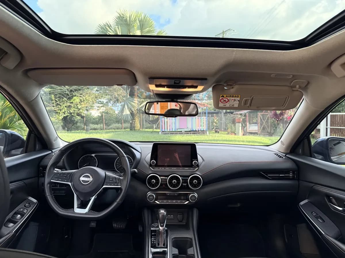 Nissan Sentra SR 2025