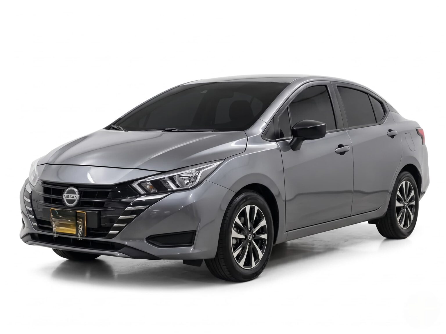 Nissan Versa Advance 2026