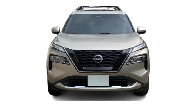 Nissan X-Trail e-4orce 2025