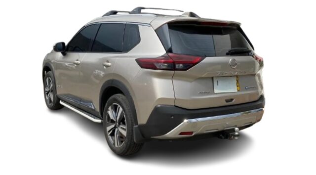 Nissan X-Trail e-4orce 2025