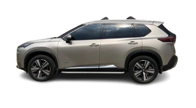 Nissan X-Trail e-4orce 2025
