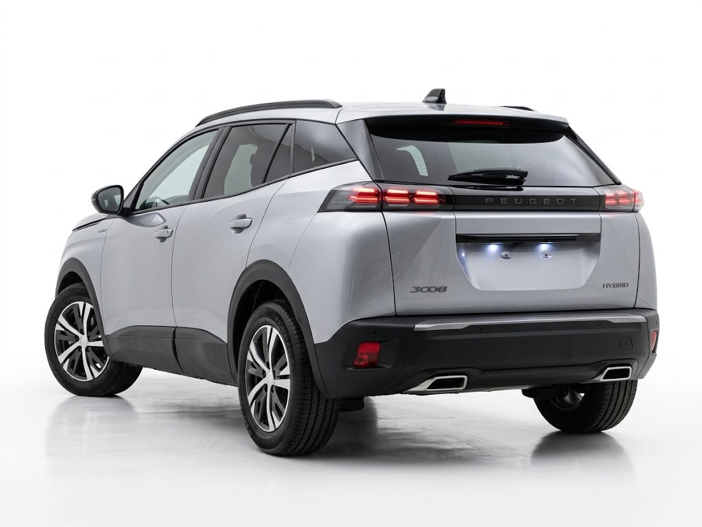 Peugeot 2008 2026
