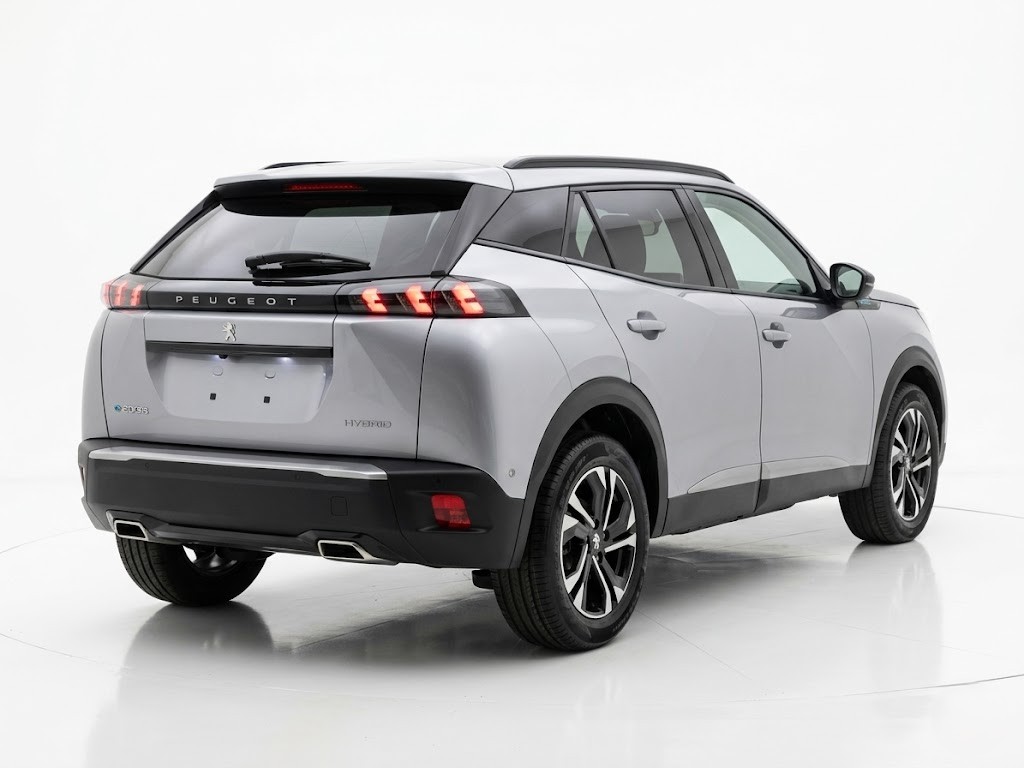 Peugeot 2008 2026