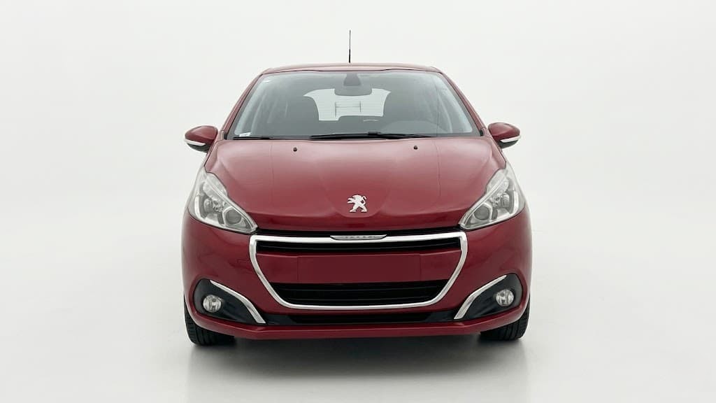 Peugeot 208 2018