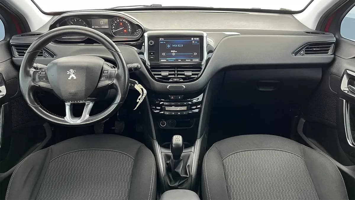 Peugeot 208 2018