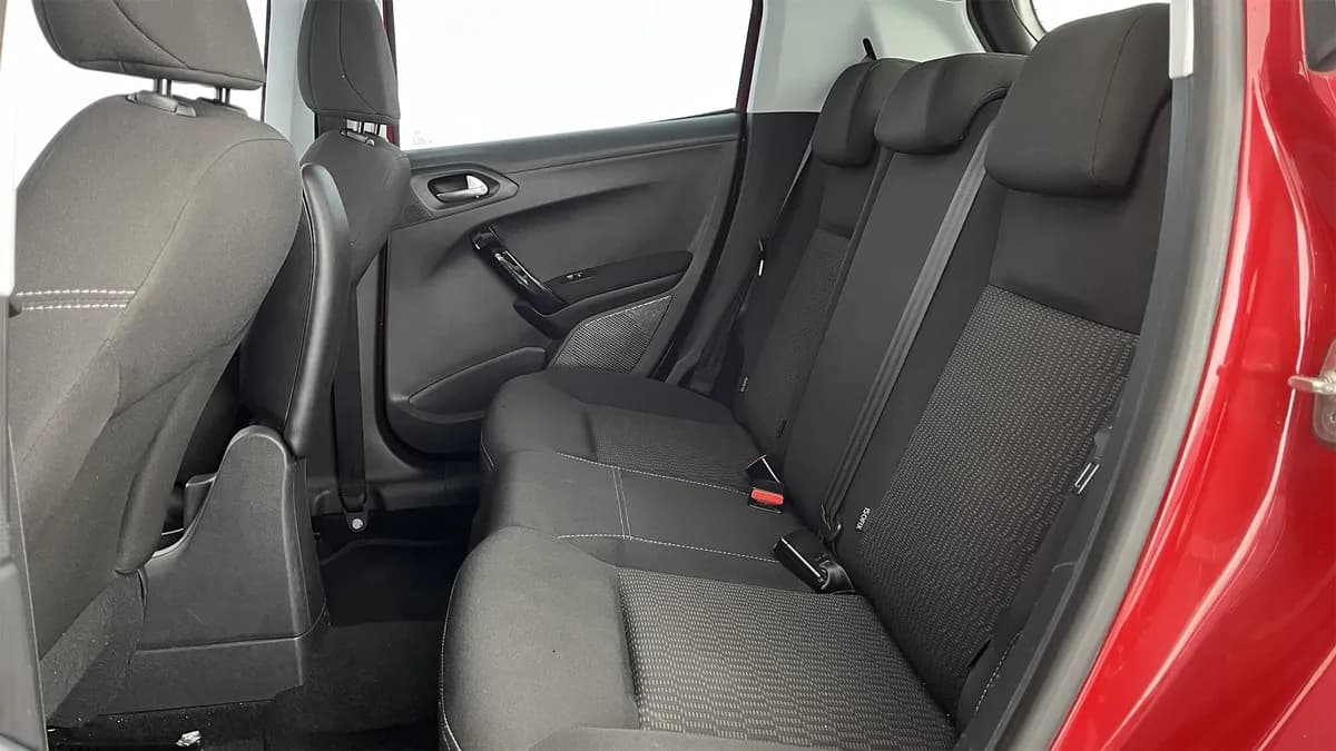 Peugeot 208 2018