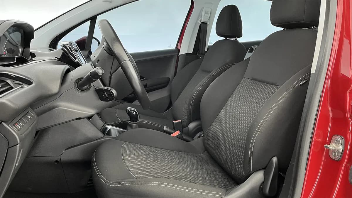 Peugeot 208 2018