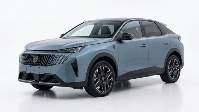Peugeot 3008 2026
