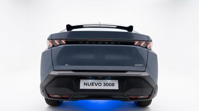 Peugeot 3008 2026