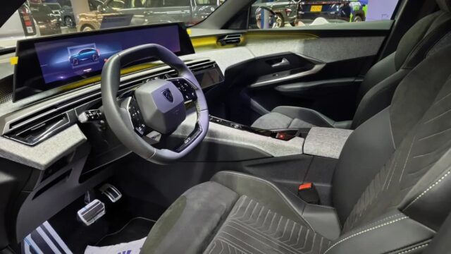 Peugeot 3008 2026