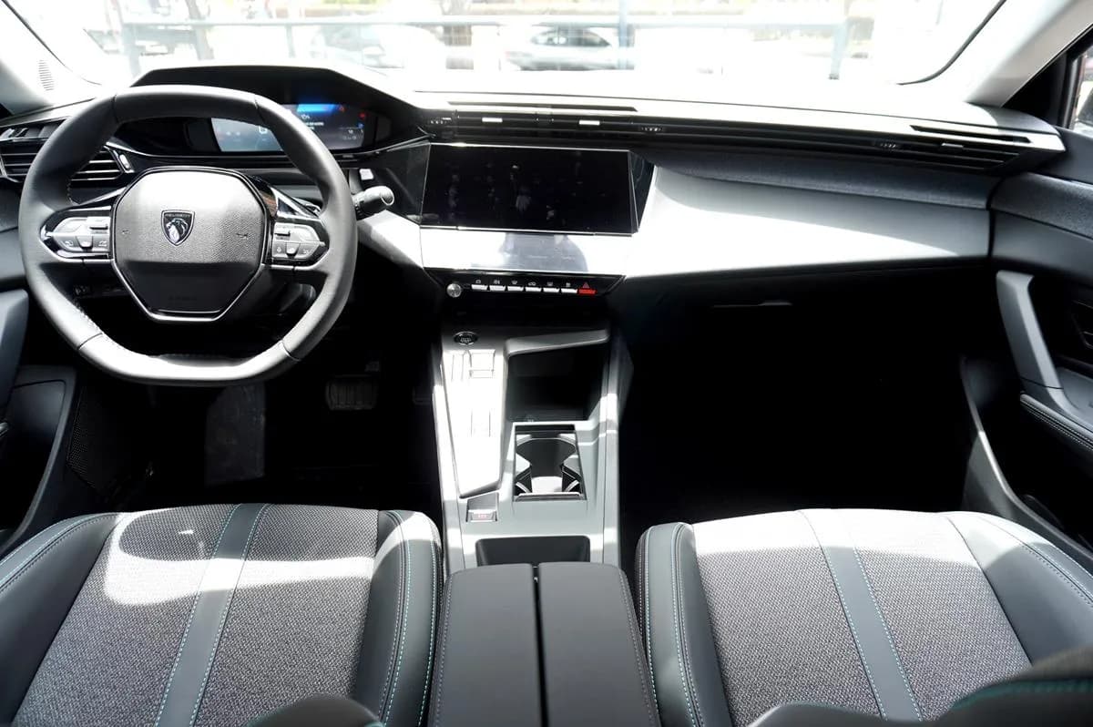 Peugeot 408 2026