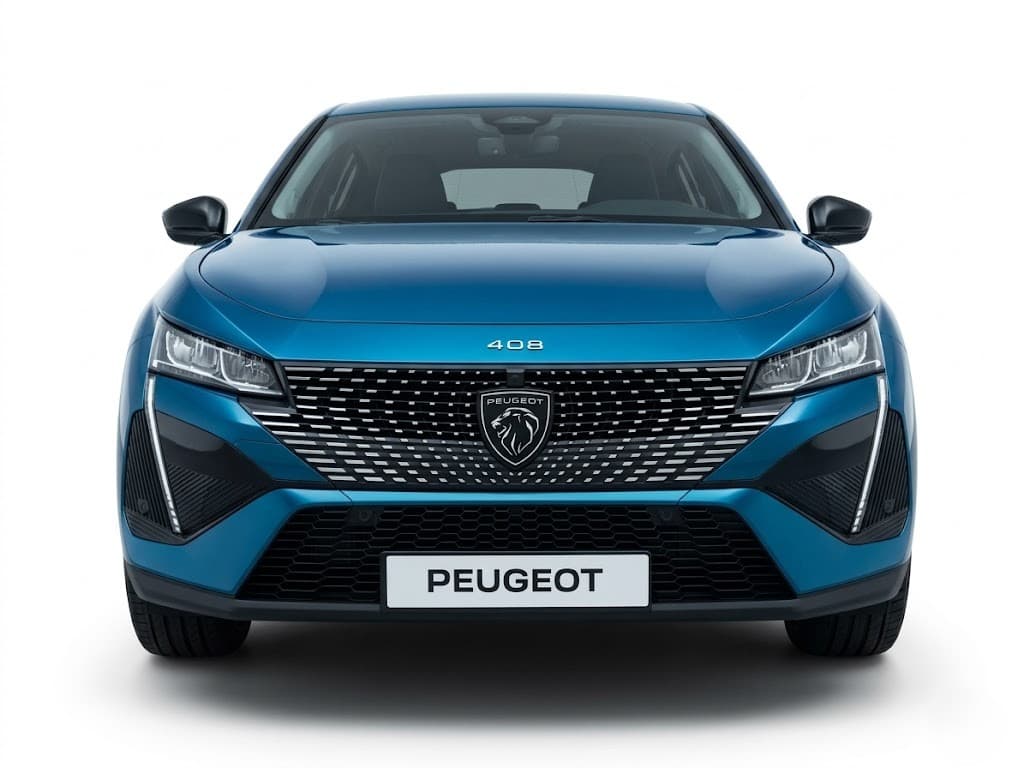 Peugeot 408 2026