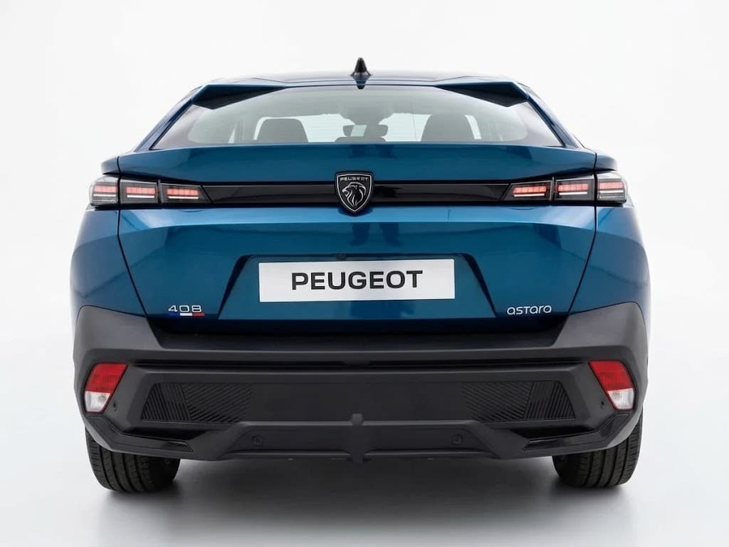 Peugeot 408 2026