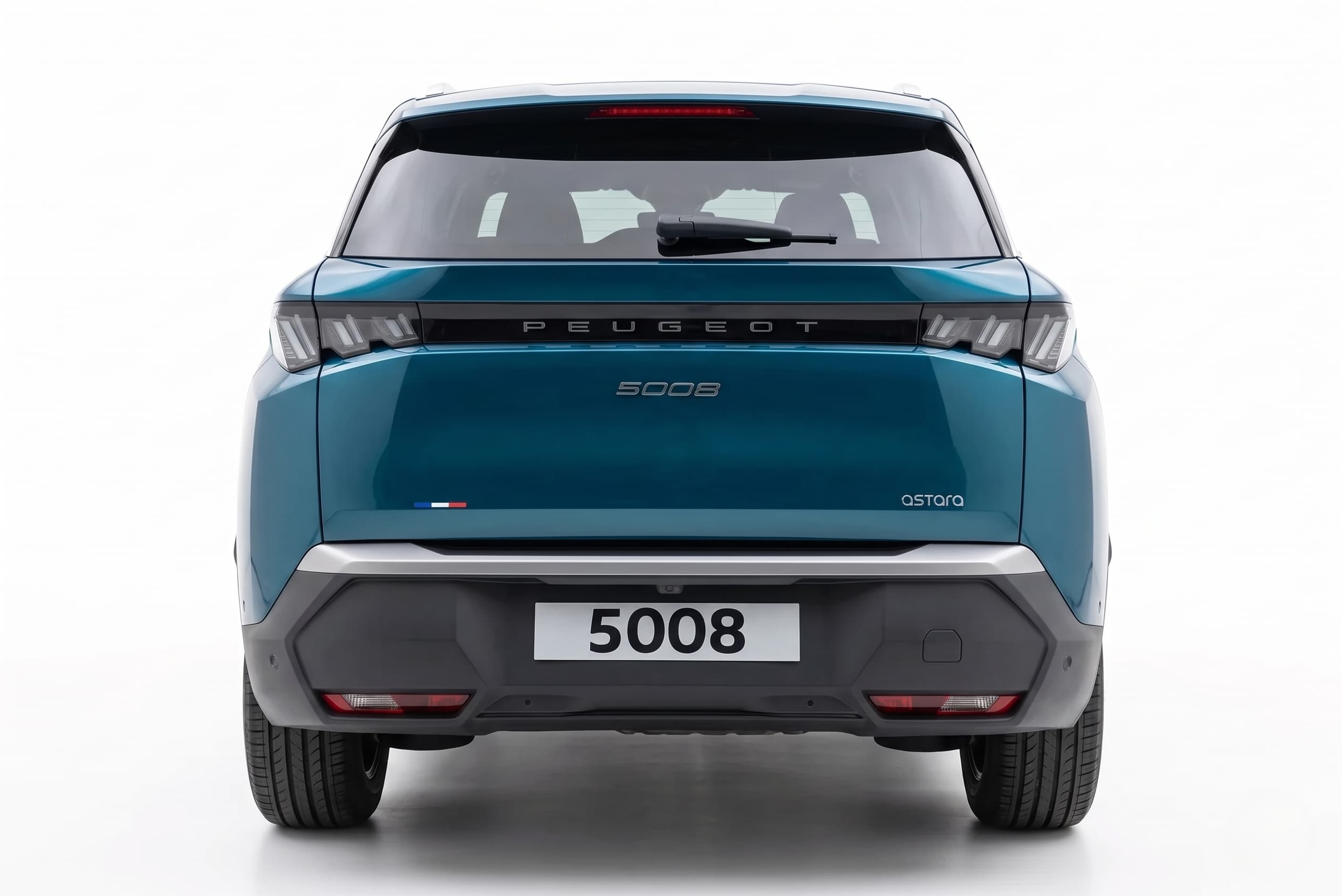 Peugeot 5008 2026