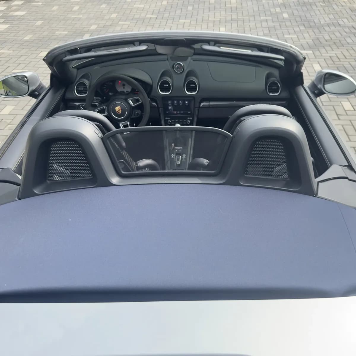 Porsche 718 Boxster GTS 2024