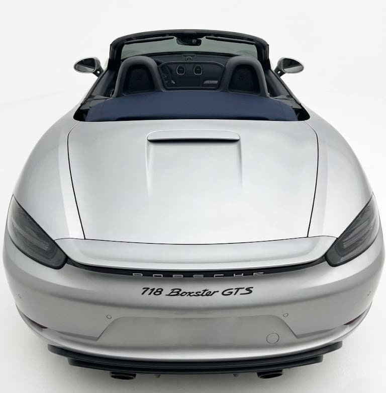 Porsche 718 Boxster GTS 2024