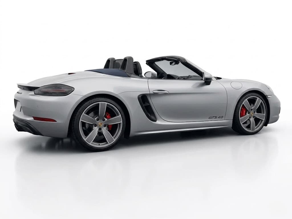 Porsche 718 Boxster GTS 2024