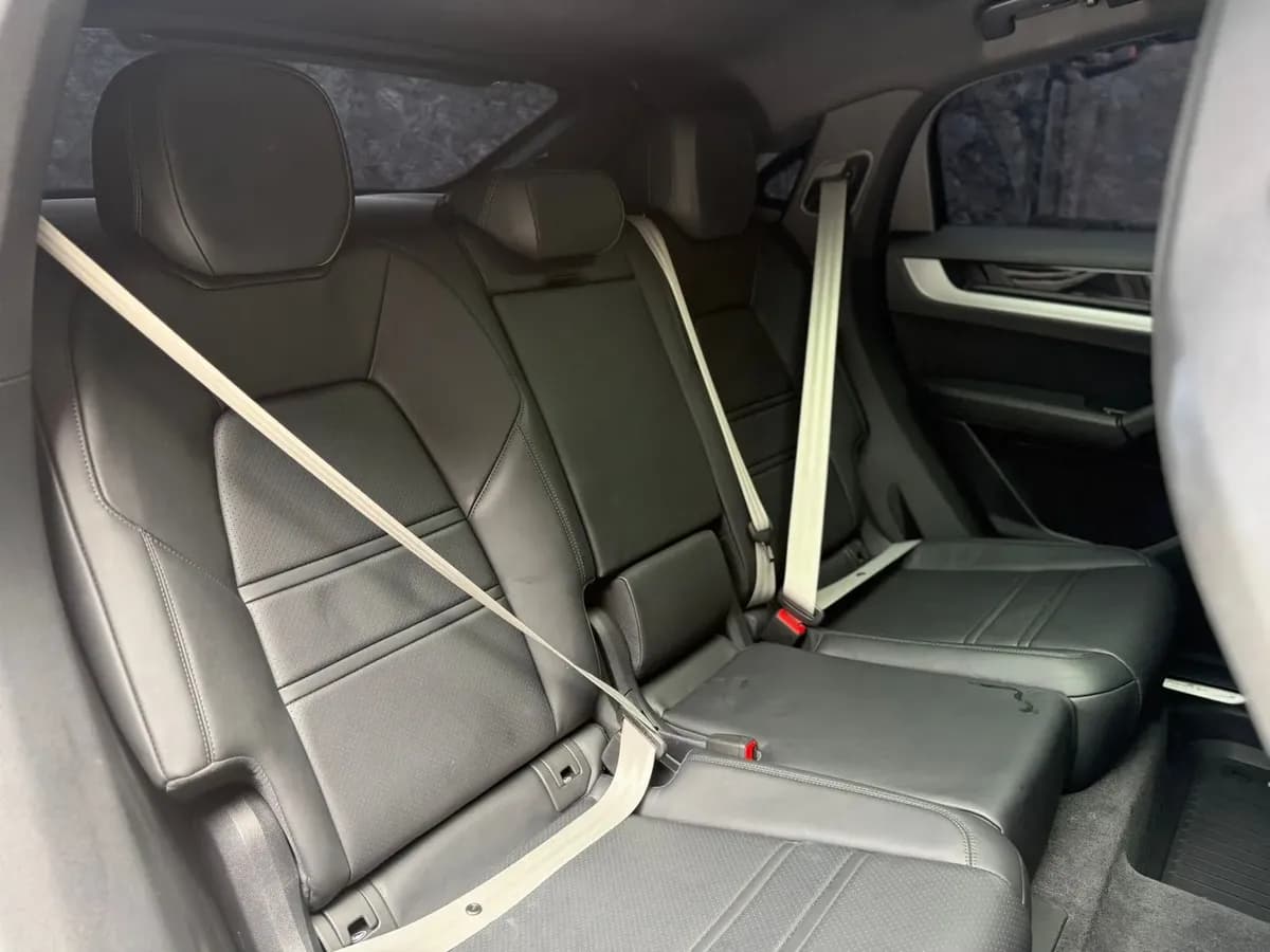 Porsche Cayenne 2025 E-Hybrid