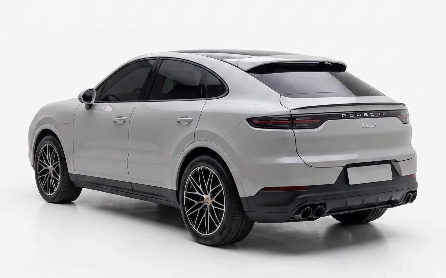 Porsche Cayenne 2025 E-Hybrid