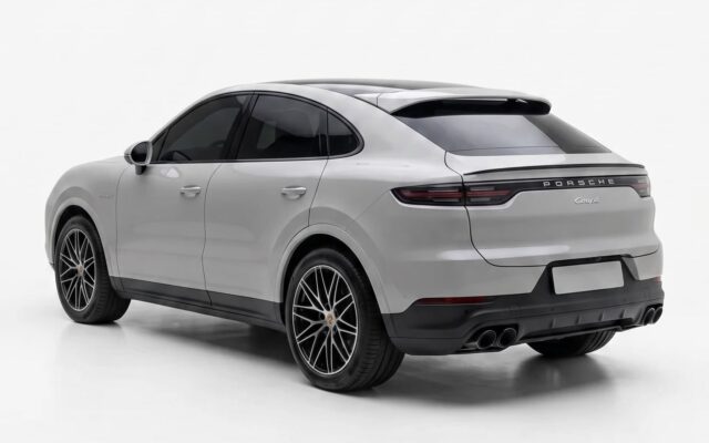 Porsche Cayenne 2025 E-Hybrid