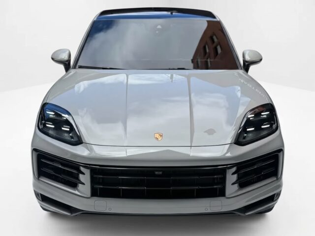 Porsche Cayenne 2025 E-Hybrid