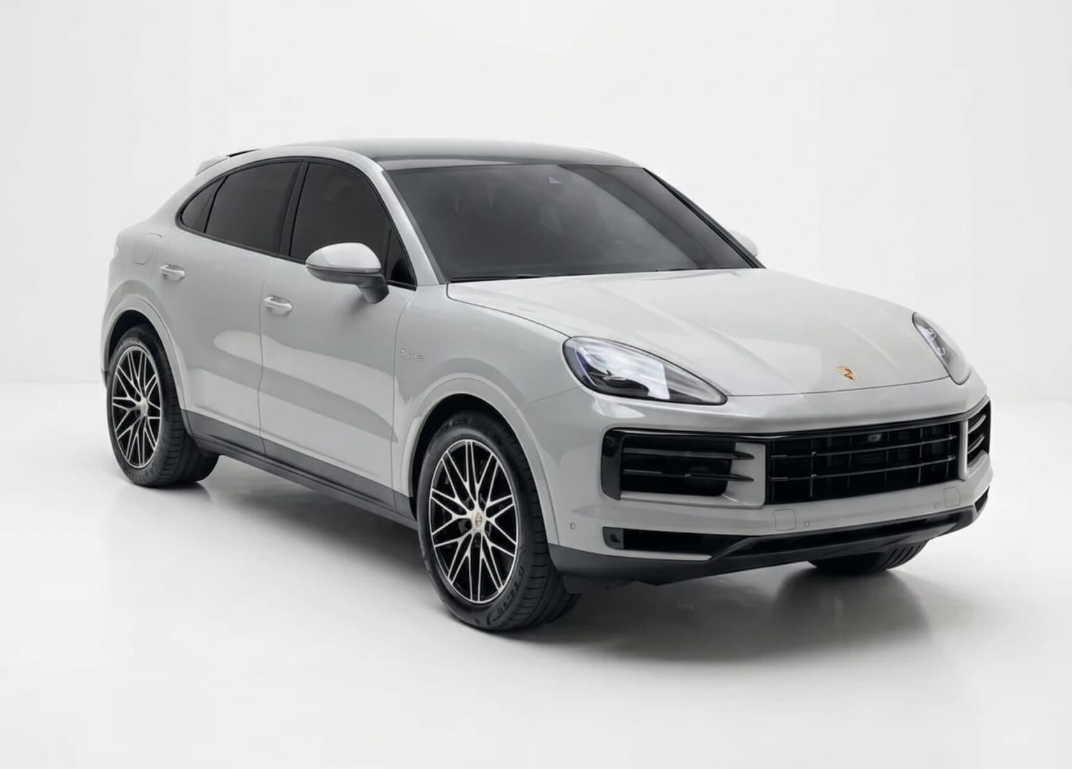 Porsche Cayenne 2025 E-Hybrid
