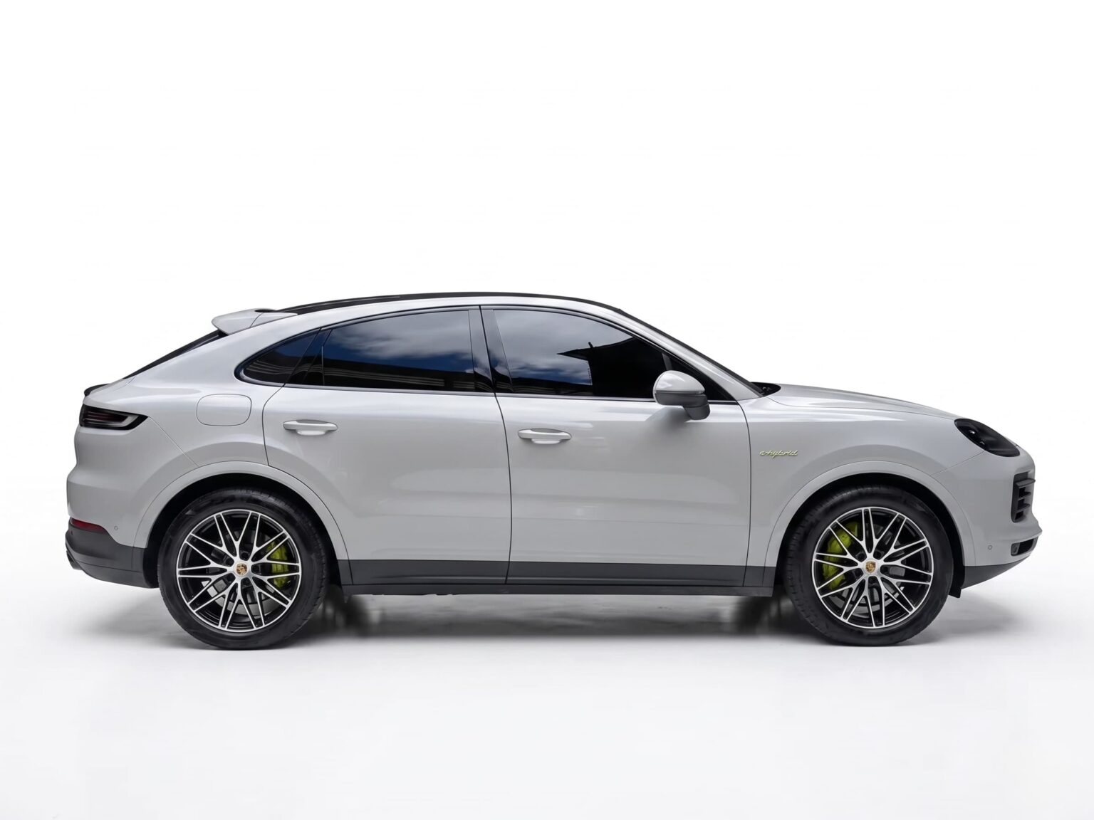 Porsche Cayenne 2025 E-Hybrid