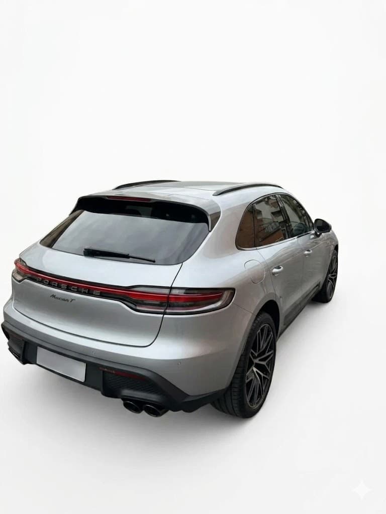 Porsche Macan T 2025