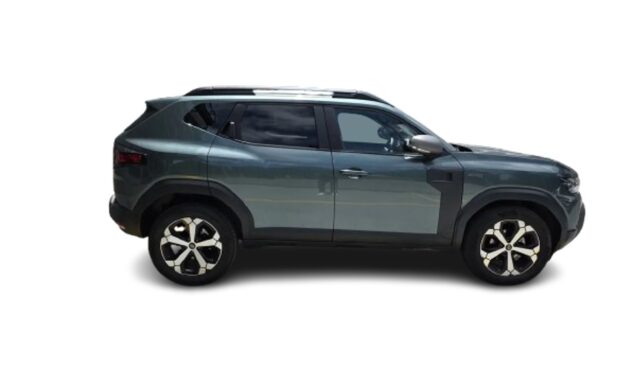 Renault Duster Hybrid 2027