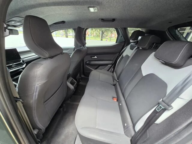 Renault Duster Hybrid 2027